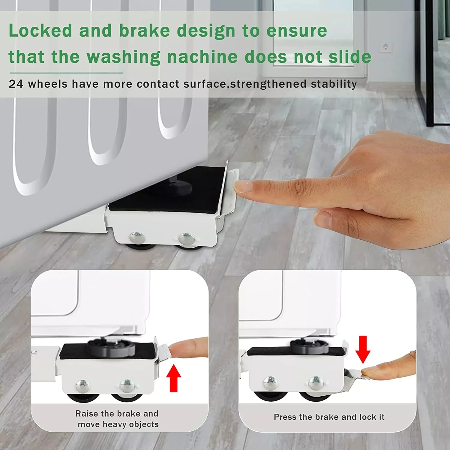 Washing Machine Base Refrigerator Dolly Appliance Dolly Appliance Base