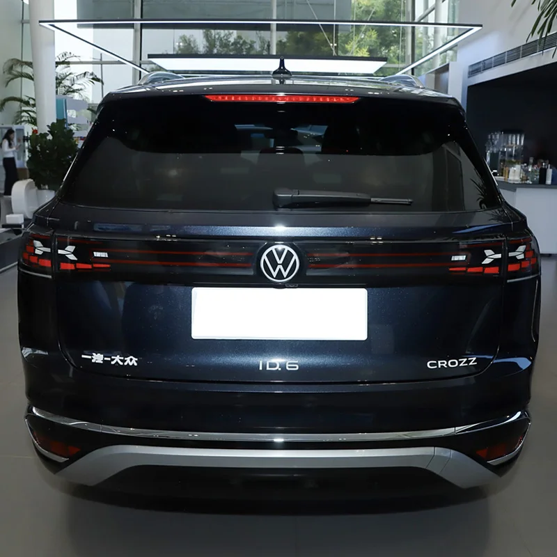 2024 Новый энергетический автомобиль 601 км внедорожник Prime ID6 Pro Crozz EV электромобиль для Volkswagen
