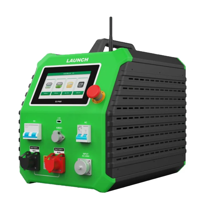 High Quality ELB 400 Intelligent and Efficient Battery Module Equaliser for New Energy Vehicles