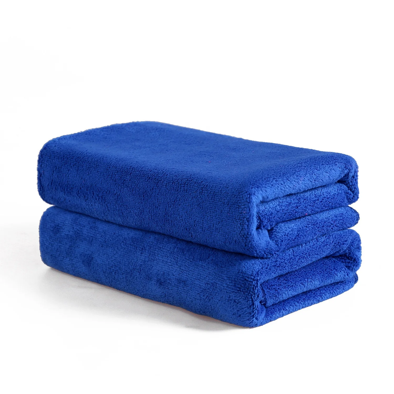 Wholesale Absorbent Custom Logo Velour 400gsm Shower Wrap Body Beauty Salon Spa Bath Towels