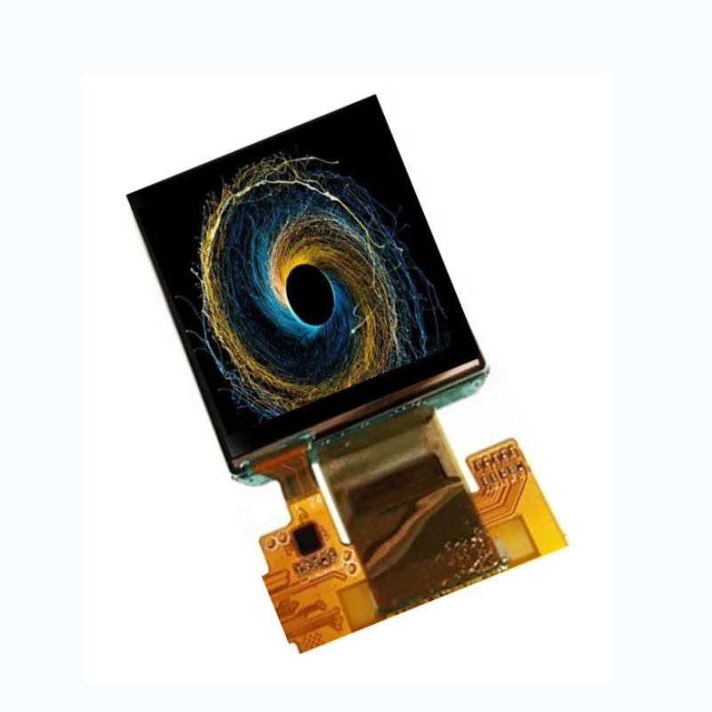 1.41' AM OLED 320*360 LCD Display Module 1.41 inch Small square On-cell LCD screen modules for smart watch smart wear