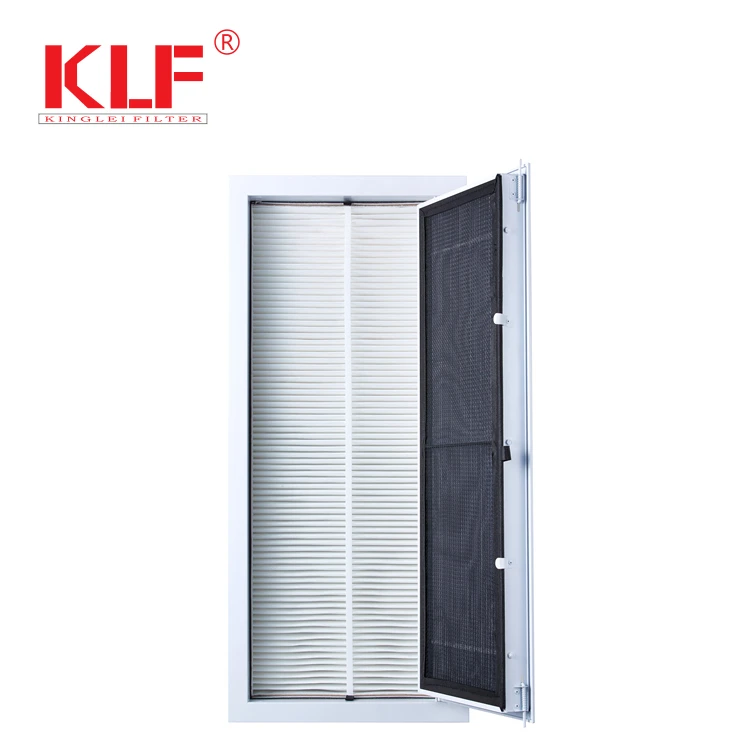 return air filter grille