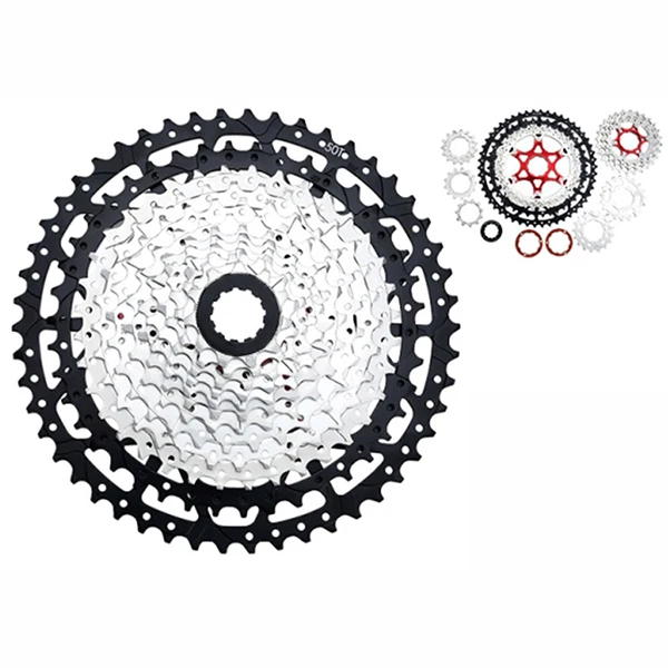  12 Speed High Grade Freewheel 11-50T Mountain Cycling Bike Flywheel Component Steel Bicycle