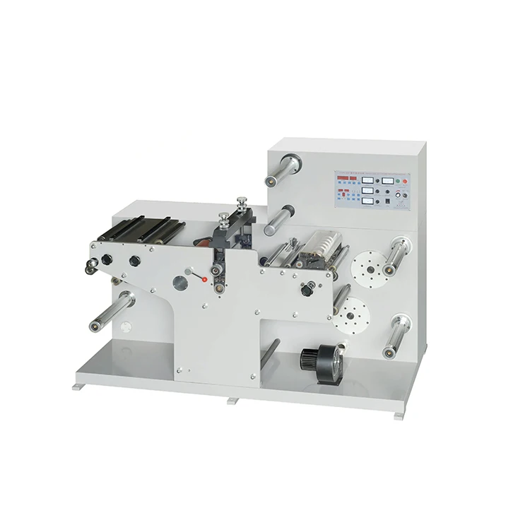 Low Price Custom Auto Rotary Die Cutter Die Cutting Machine China, Label Rotary Die Cutting Machine