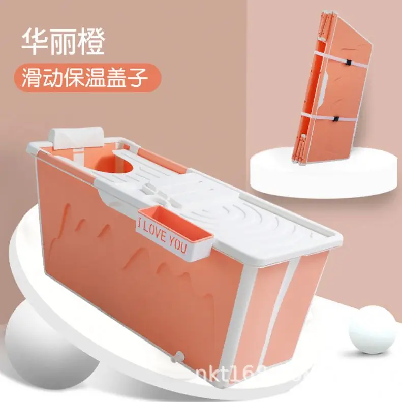 Professional Manufacturer Golden Supplier Portable Bathtub General Bath Barrel