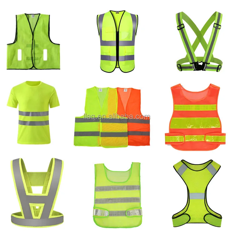 Xinliangliwholesale из Китая Детский защитный жилет Светоотражающий Жилет xinxiangjinda