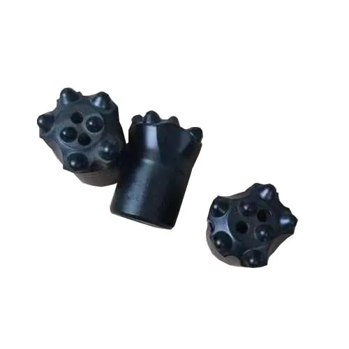 Factory Price Tungsten Carbide Hard Alloy Tapered Drill Bit