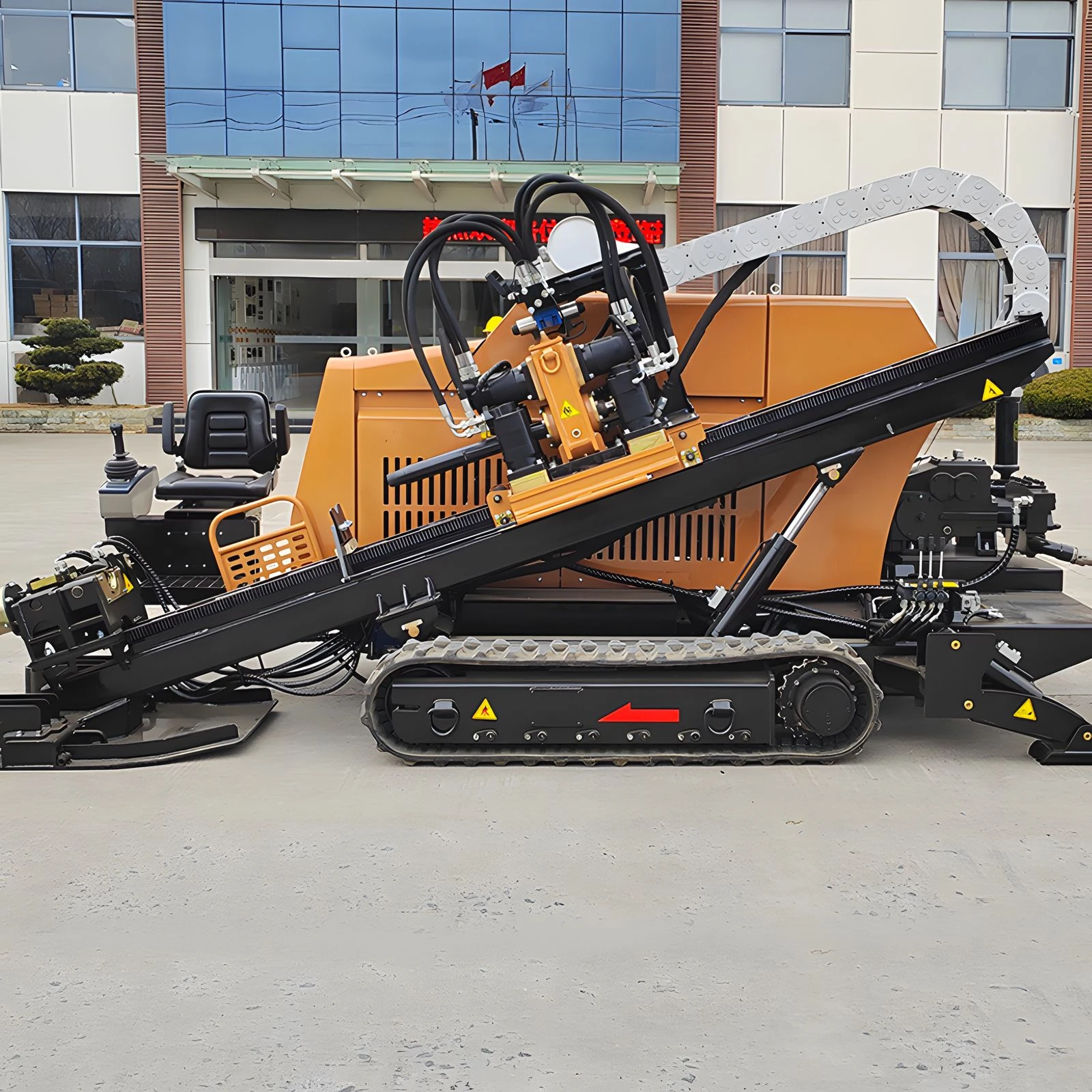 Horizontal Directional Drilling (HDD) Rig Brand New for Mine Drilling Rig Horizontal Directional Drilling Machine