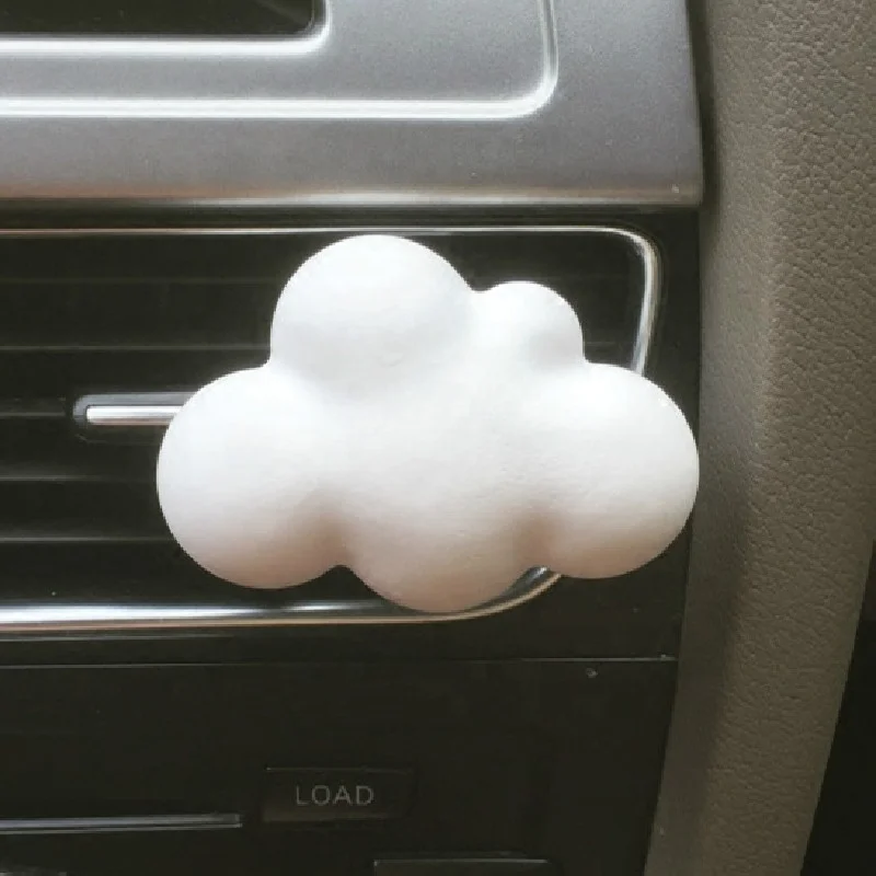 Finru Hot Sale Oem Cloud Shaped Car Interior Vent Clip With Good Price