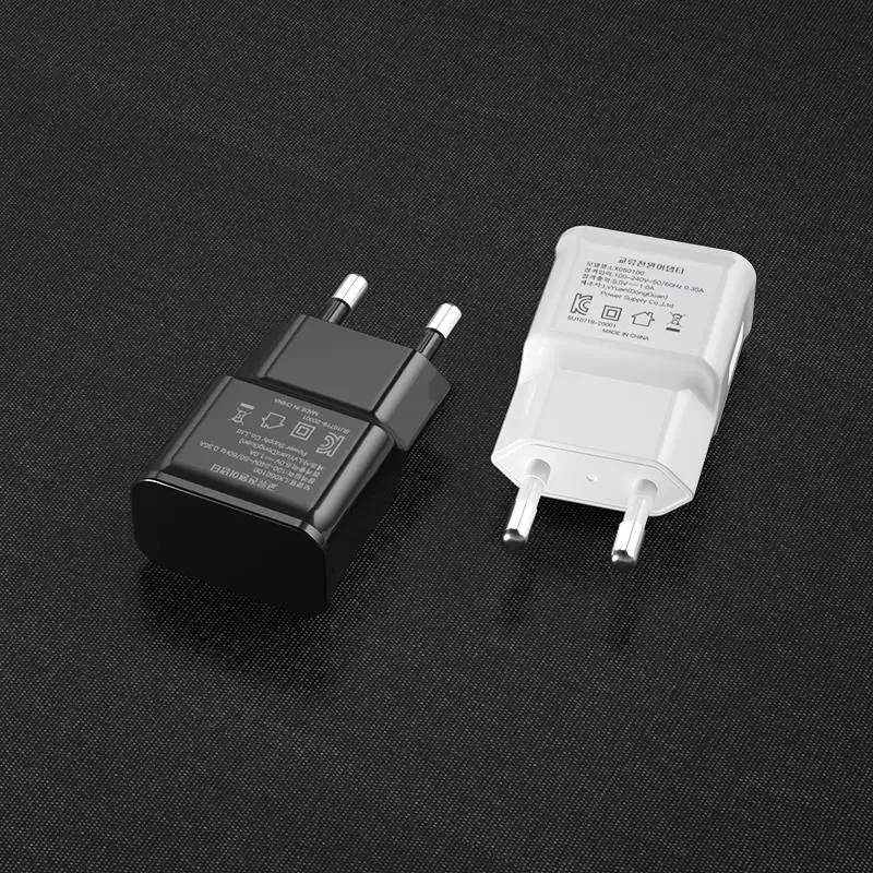 LVXIANGYUAN 5V1A 5v 1a usb power adapter wall charger with kc KCC certifications for android tablet LX050100