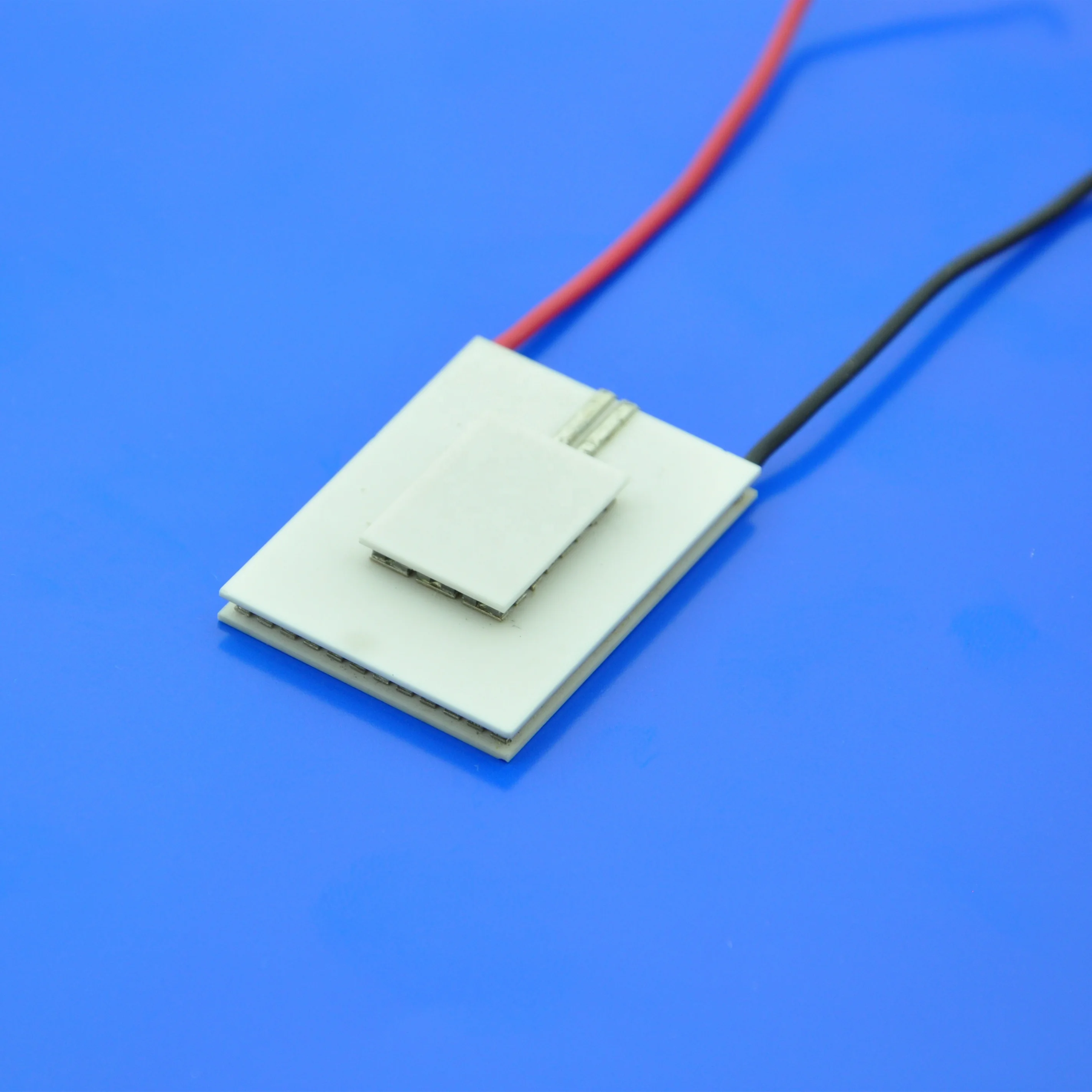 2-stages Thermoelectric peltier refrigeration cooler for Industrial air conditioner
