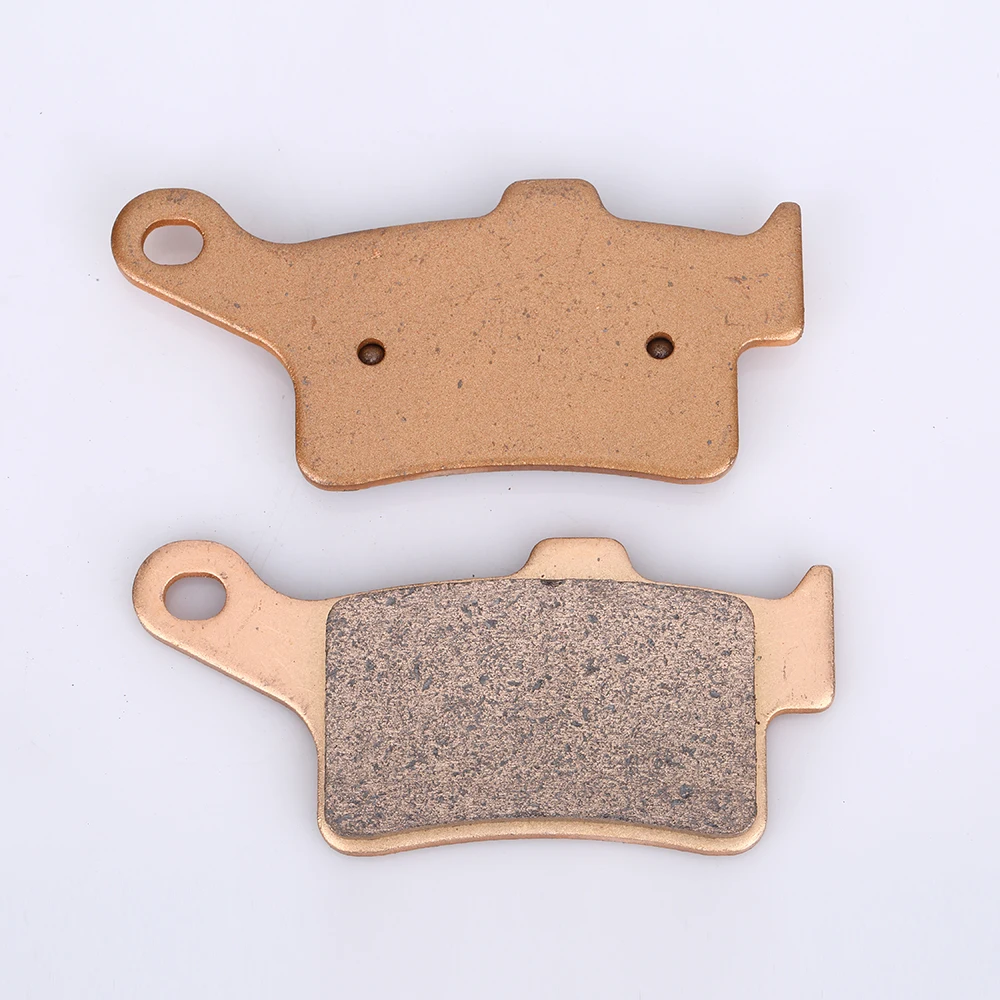 China Wholesale Good Quality Motorcycle Brake Pad Fit for CAN-AM Spyder