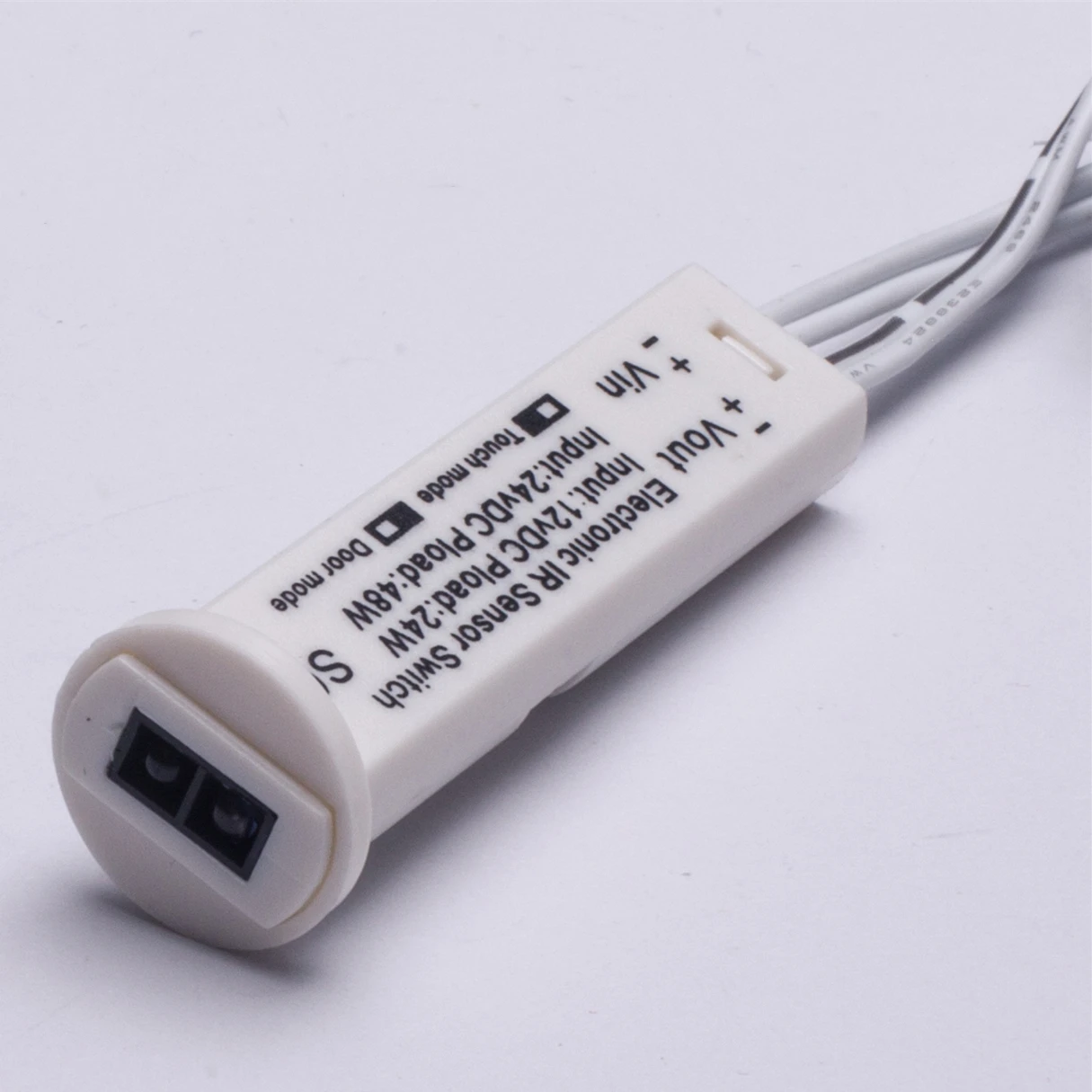 Switch for cabinet door wardrobe led light sensor