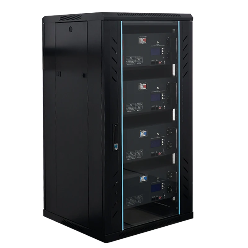 Bluetooth 5kwh Lithium Ion Batteries 24v 200ah Solar Energy Storage System 24v Lifepo4 Battery Rack