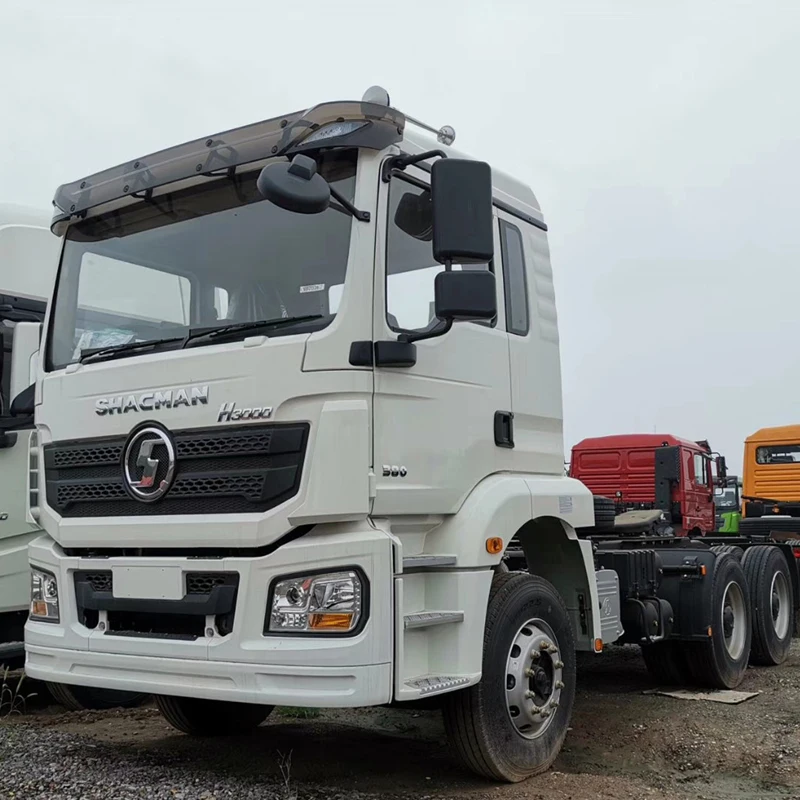 Hot sale & high quality Manufacturer Supplier China cheapSHACMAN SX4255HR324 6x4 tractor truck
