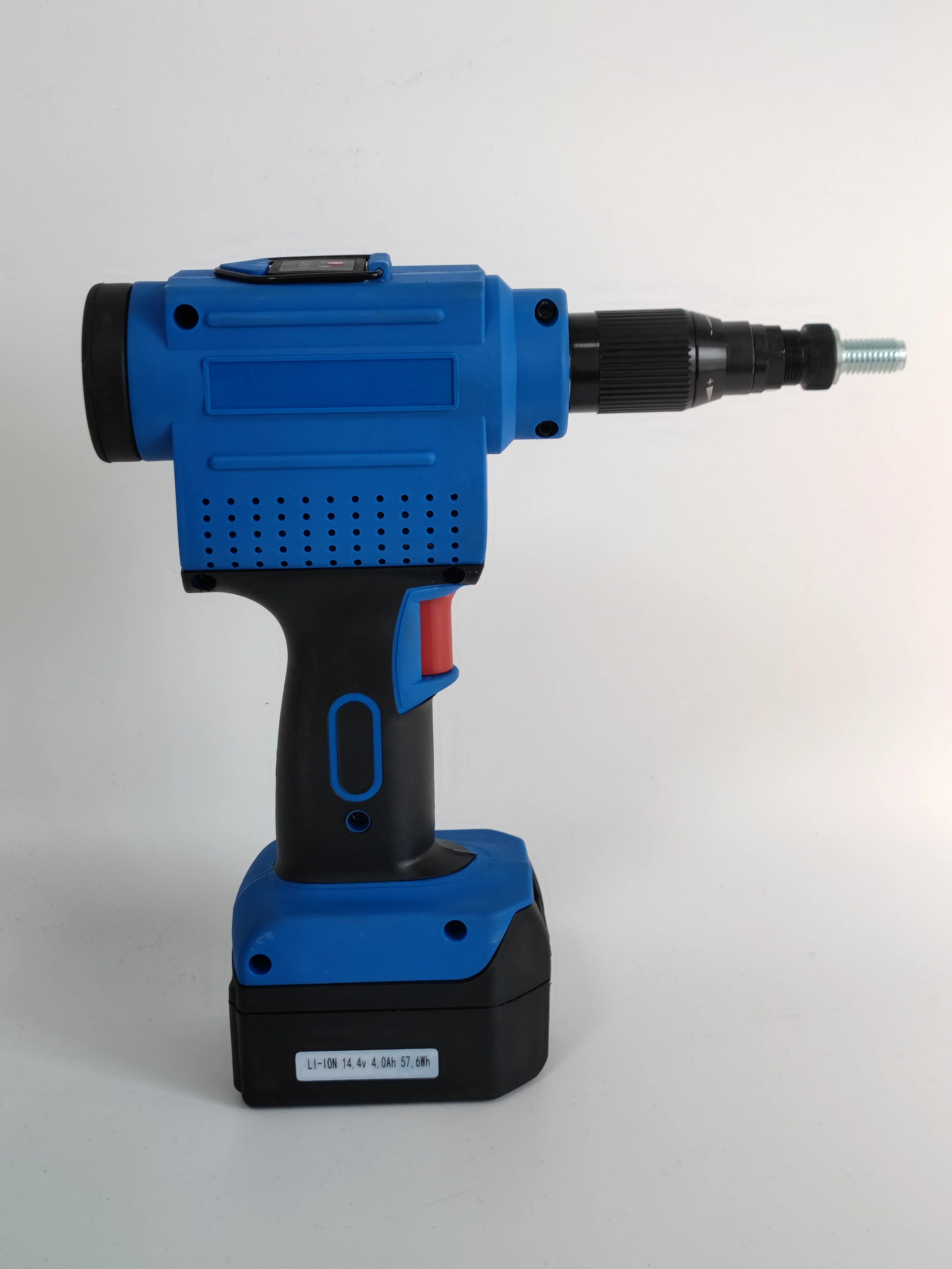 Оптовая продажа с фабрики по индивидуальному заказу и он имеет высокую эффективность пневматический литий-ионная заклепочные гайки пистолет M3-M12 все материалы OEM доступно