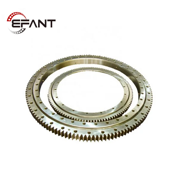
1792 1400G Little friction wind generator machinery large gear ring cross roller slewing swing bearing  (62538266889)