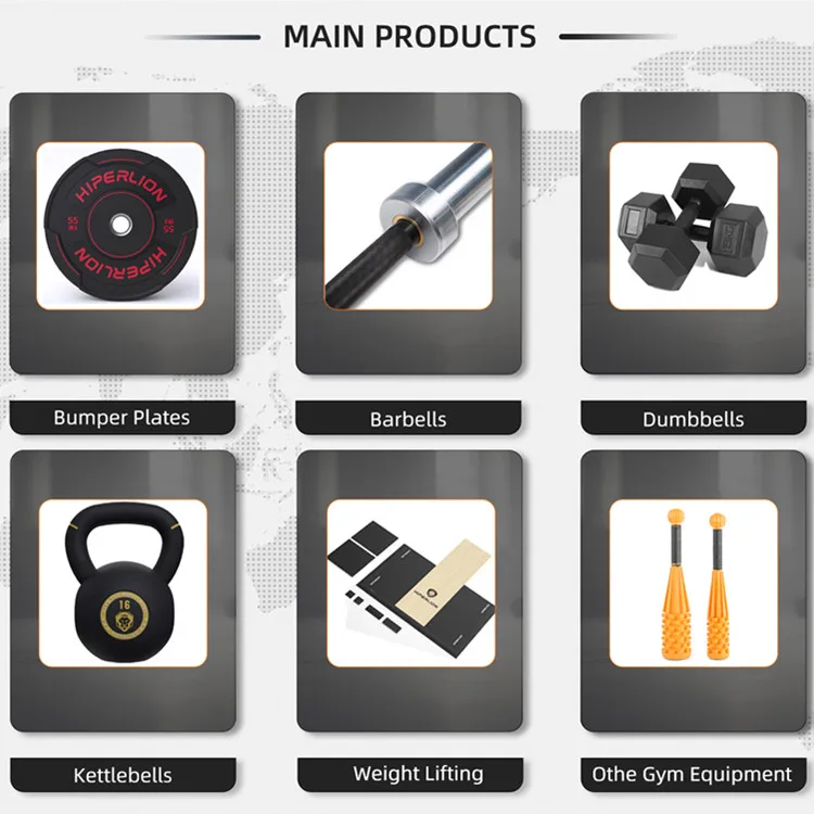 Competition weights 50mm weightlifting weight custom bumper competition plate