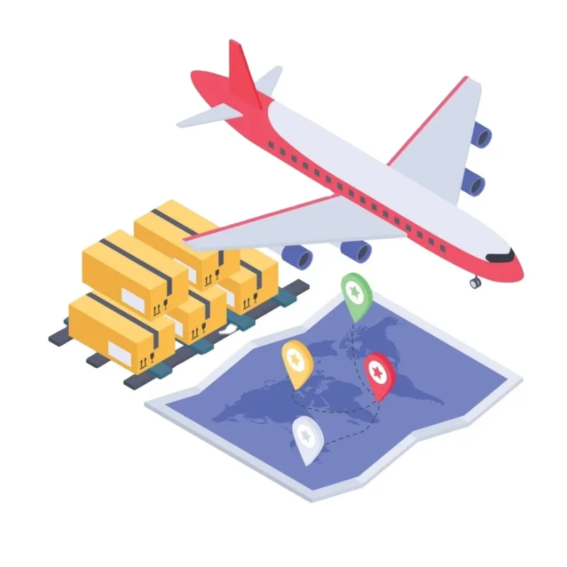 Efficient and Secure Express Air Freight Services for Safe Special Cargo LCL DDP Shipping to Canada