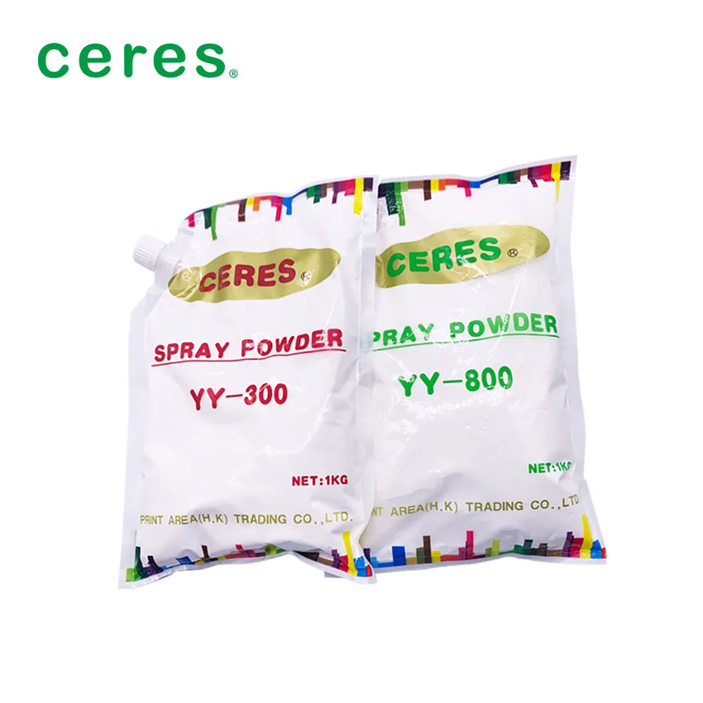 Ceres Anti Set Off  Spray Powder For Offset Printing YY300