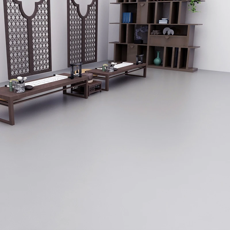 
Waterproof Easy to Clean PVC Virgin Plastic Flooring in roll 