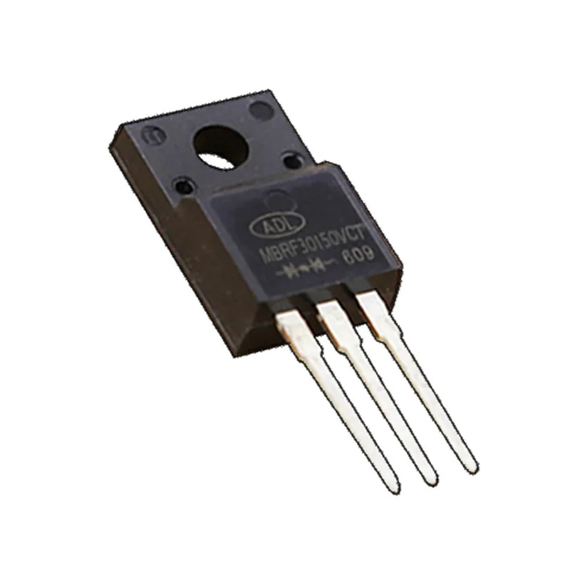 ADL диод Шоттки MBRF30150VCT 30A150V низкий перепад давления пакет TO-220F Сделано в Китае, непосредственно продавец
