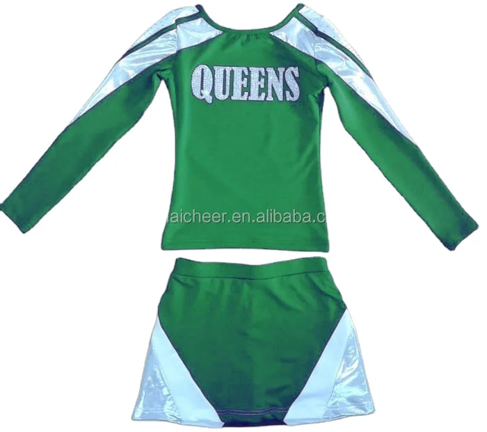 2022 spandex cheerleading uniform