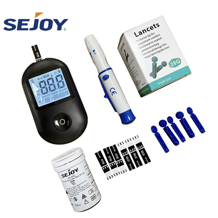 Тест-полоски для глюкометра x10 x25 x 50