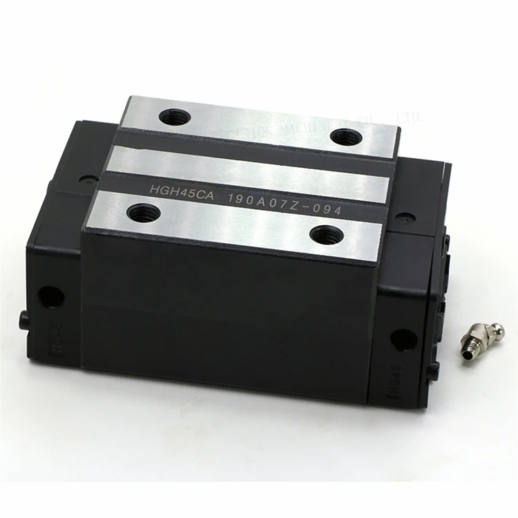 High Accuracy Linear Guides EGH 20SA Block