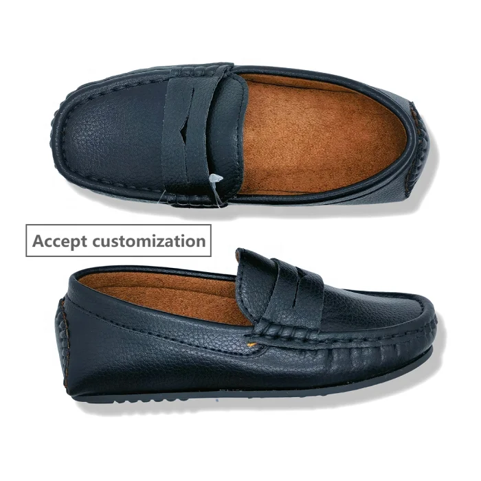 High Quality Men Dress Shoes Loafer Patent Leather Slippers Half Slippers Summer Mules Slipper for Man