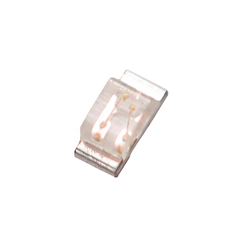 Ekinglux led smd 0402 yellow led chip component smd diode chip led