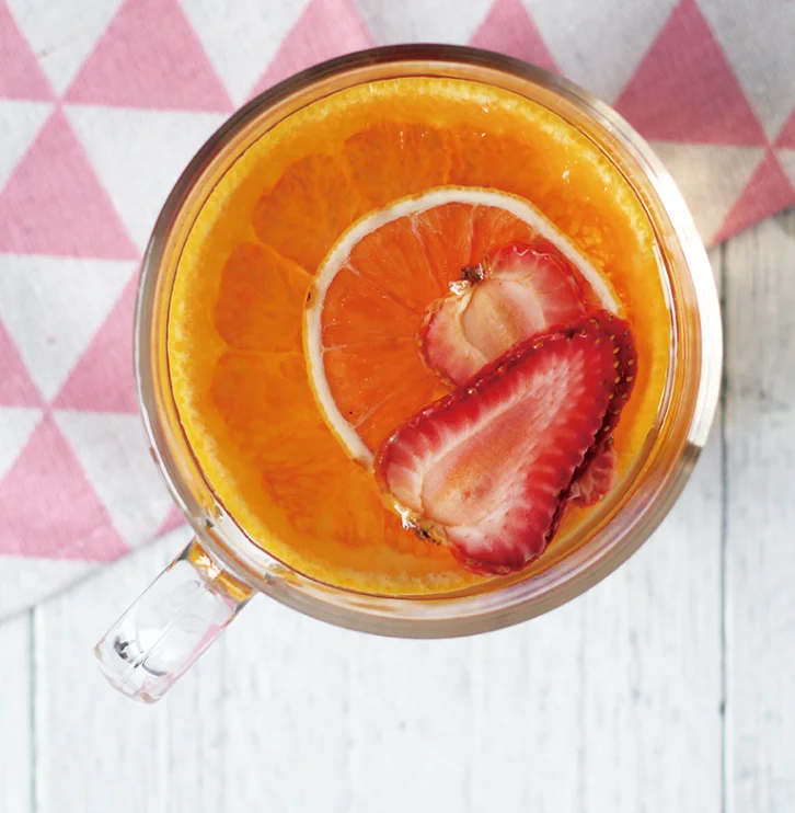 New crop of  health colorful delicious dried frutis herb flower tea