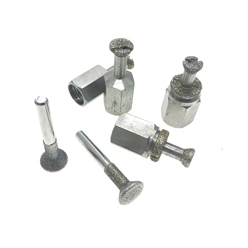 Diamond Core Drilling Electroplated Anchor Bit