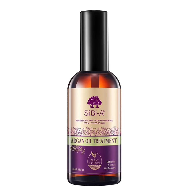 Cosmetics morocco argan logo hair oil hair made in usa and saffron hair oil