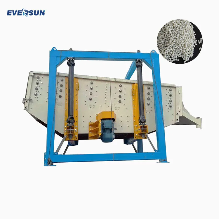 4 палубы высокой точности тростниковый сахар Вращательный вибрационное сито