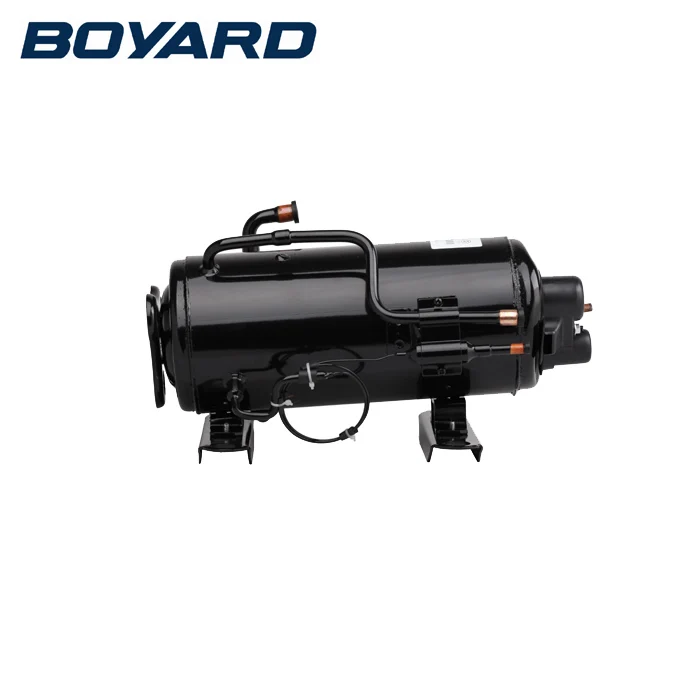 Refrigeration Compressor R455a R404a for Commercial Island Refrigerator