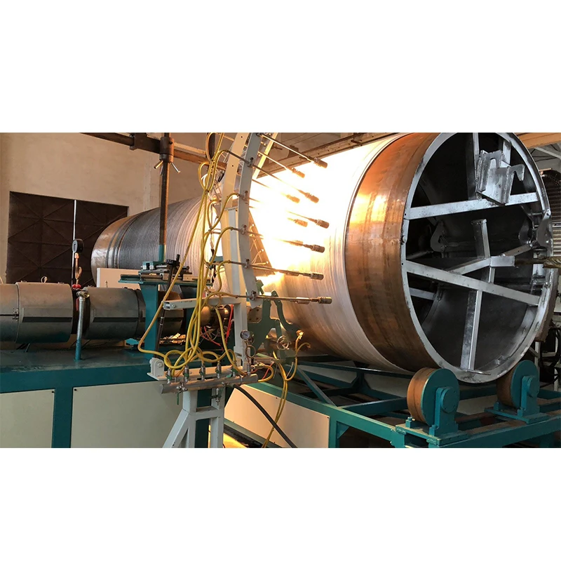 HM-CR700 машина для производства пнд/ПП бесшовные обмотки Химический бак