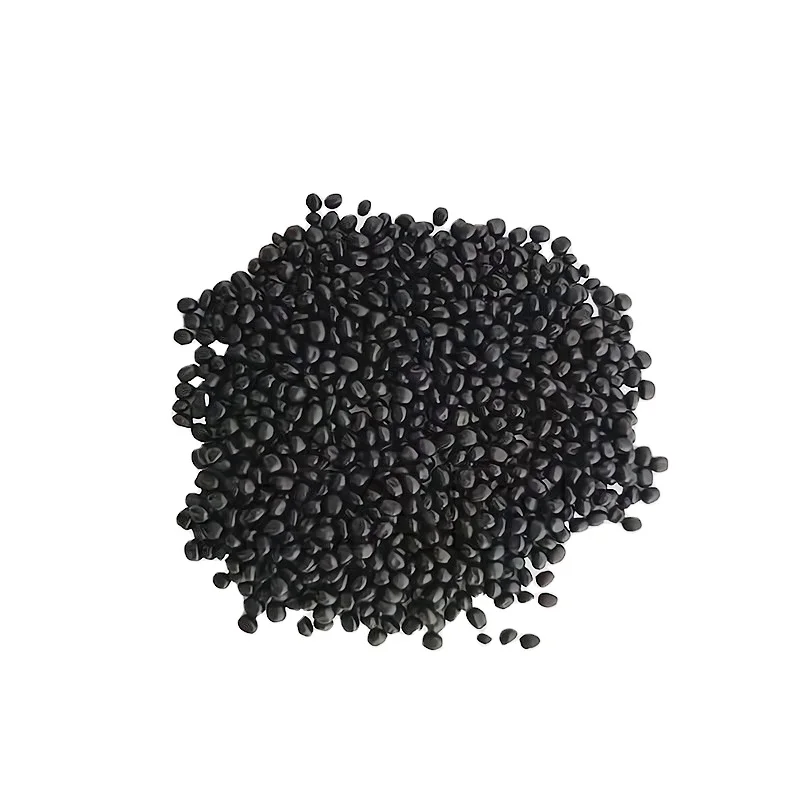 Supplier of PVC Compounds Blue PVC Plastic Granule for Cable Sheath and Insulating Material