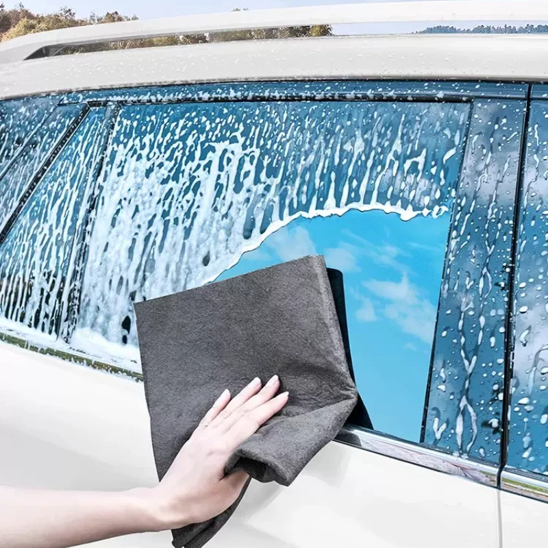 Wholesale custom commercia microfiber cleaning cloth car wash towel 36 pcs pack microfiber car cleaning towel polishing car