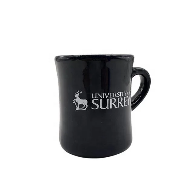 Customized sublimation mugs 15oz blank black Sublimation Mugs for printing bulk ceramic with handle