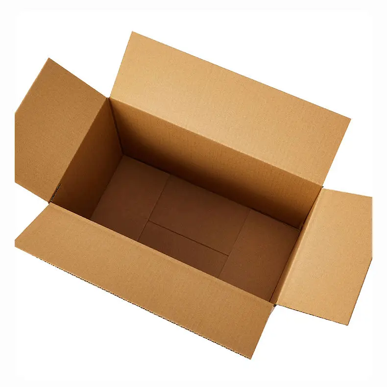 Custom Printing 8x8x8  5x5x5 shipping boxes 5 inch caja de carton embalaje large moving cardboard box packing