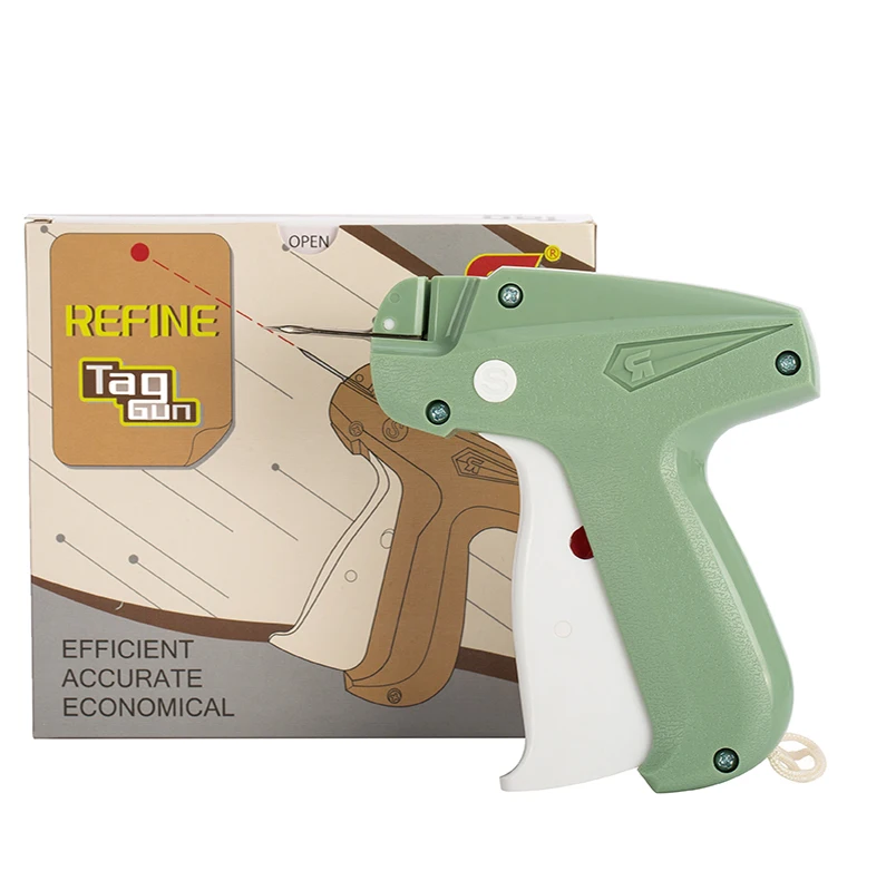 
37mm Length Clothing Price Tag Gun All Steel Needle Tag Pin With High Quality 