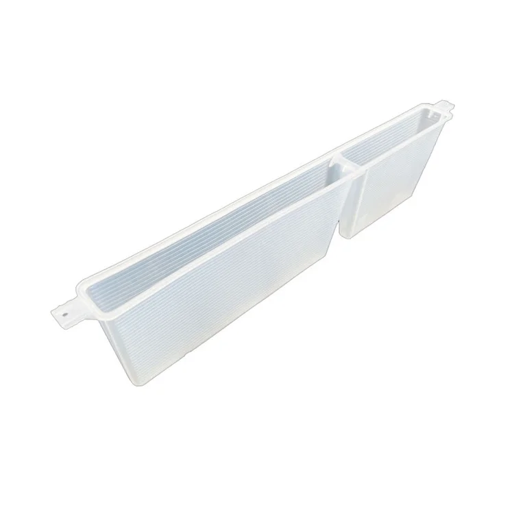 Frame Feeder 3L Plastic Inside Beehive Frame Syrup Bee Feeder Water Feeder Bee Drinking Device