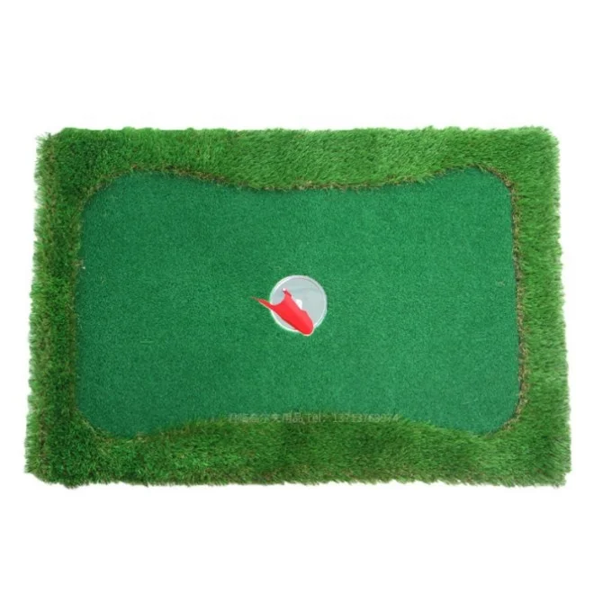 Water Floating Golf Ball Set Pool Floating Golf Mat