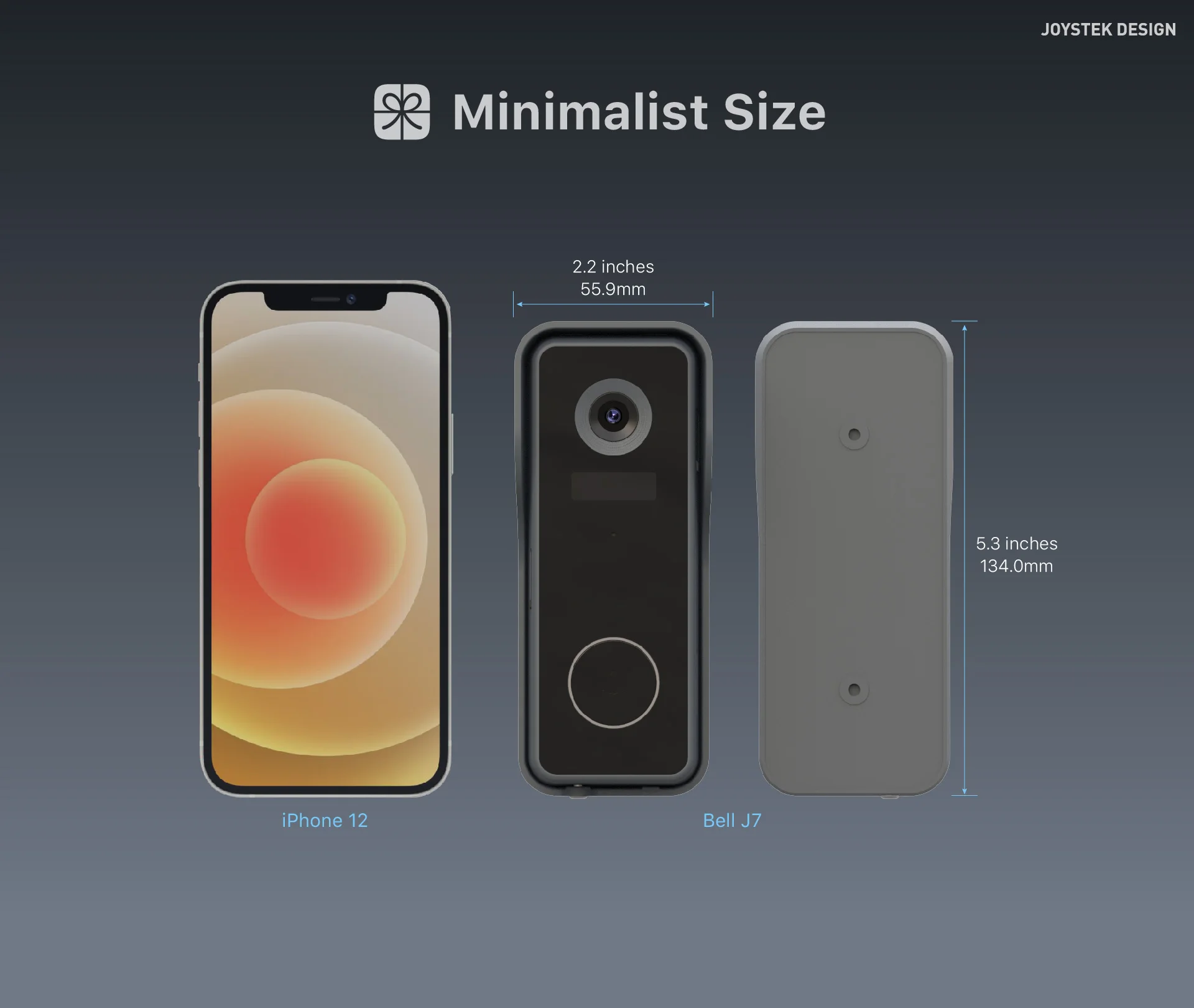 New Arrival Hd Wireless Low Power Wifi Smart Video Doorbell 2K Video Doorbell Smart Intercom WiFi Door Bell Security Camera