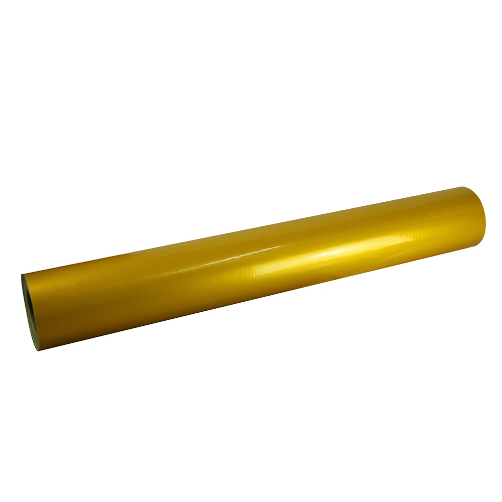 Glass Bead 3100 Commercial Grade PET Material Plotter Cutting Reflective film For Signage