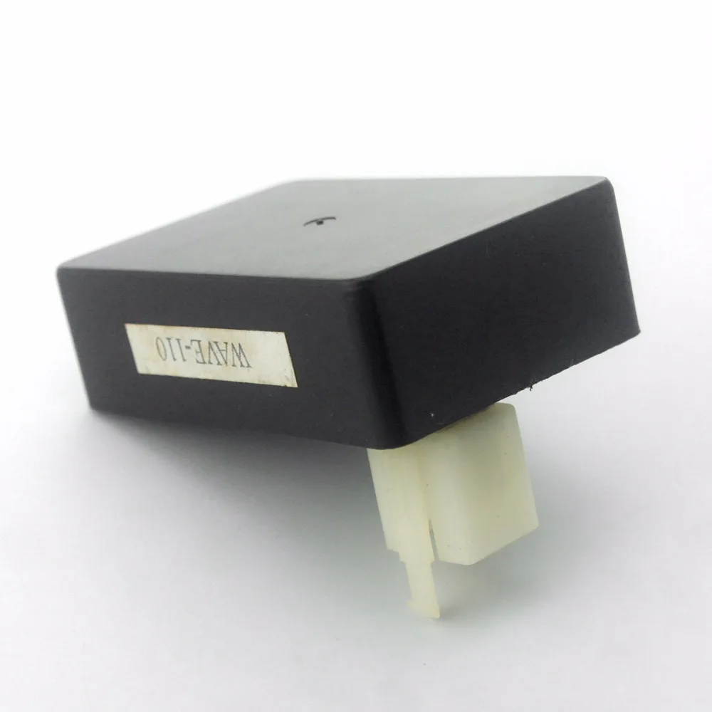 Motorcycle scooter Ignition Control Module Unit Ignitor for DHQ-WAVE110 Derestrict Digital refitting motorcycle Ignition CDI ECU