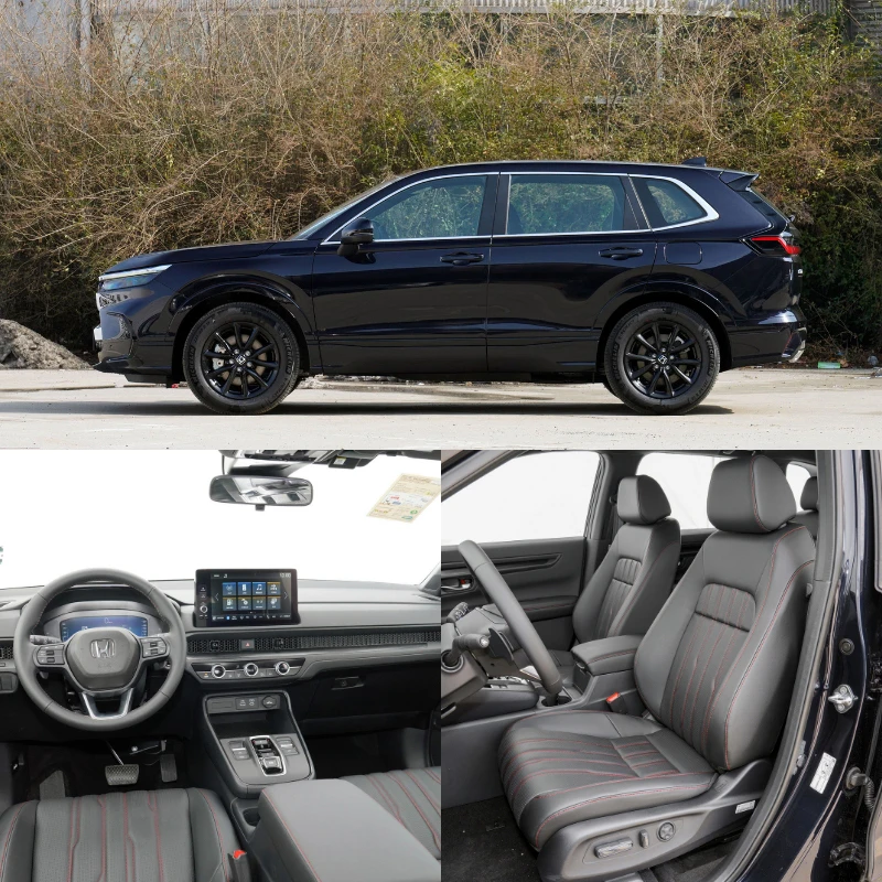 Hon-Da Breeze 4WD внедорожник 2023 PHEV 2.0L 146PS Honda CRV Гибридный электромобиль новый и Подержанный автомобиль для продажи