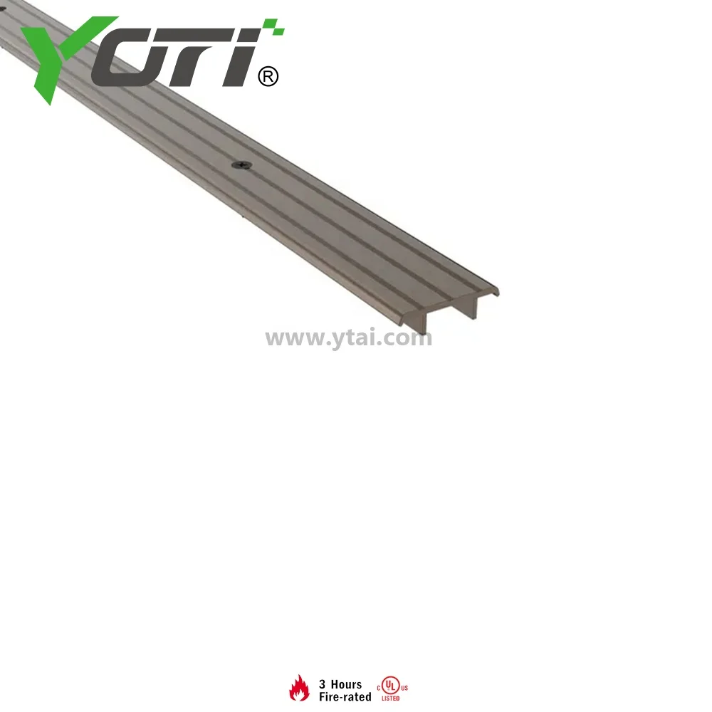 YDT313 Latching Panic Type Aluminum Saddle Threshold Hardware