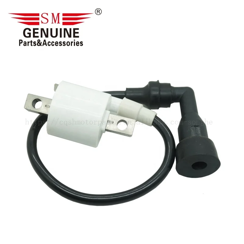 Motorcycle electric parts PULSAR 135 180 XCD125 PLATINO125 DTS-SI pulsar180 ROUSER135 PULSAR135 motorcycle ignition coil